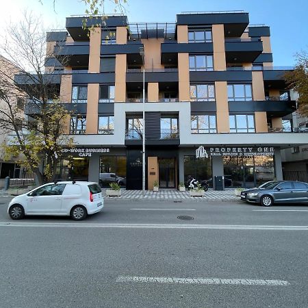 Roosevelt Apartment Скоп'є Екстер'єр фото
