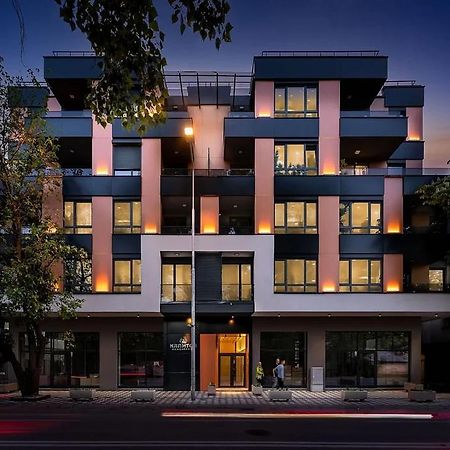 Roosevelt Apartment Скоп'є Екстер'єр фото