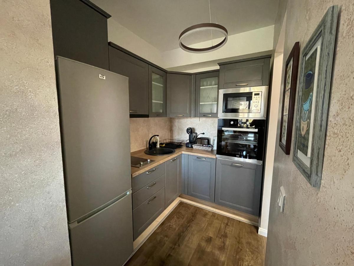 Roosevelt Apartment Скоп'є Екстер'єр фото