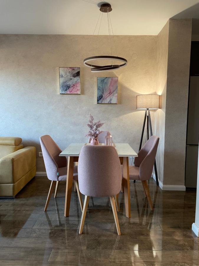 Roosevelt Apartment Скоп'є Екстер'єр фото