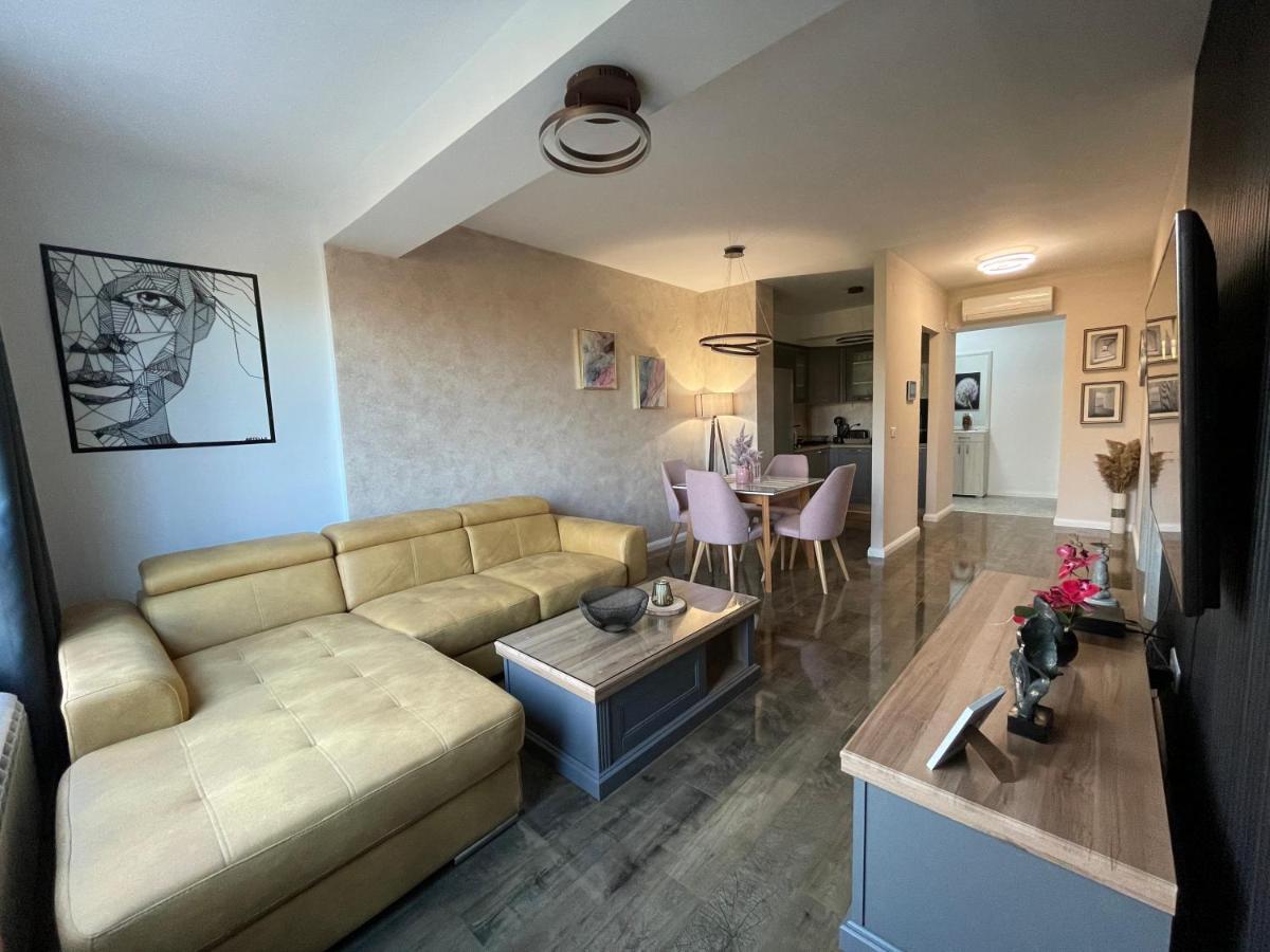 Roosevelt Apartment Скоп'є Екстер'єр фото