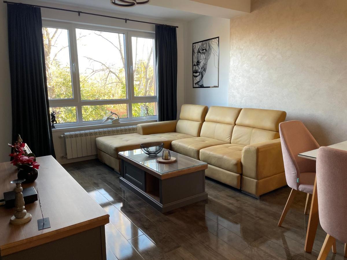 Roosevelt Apartment Скоп'є Екстер'єр фото