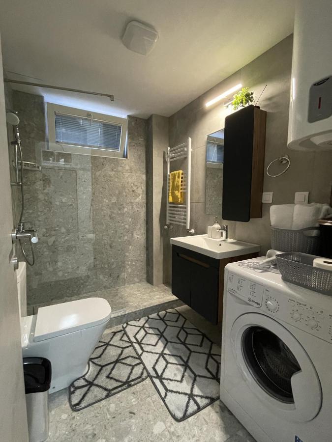 Roosevelt Apartment Скоп'є Екстер'єр фото