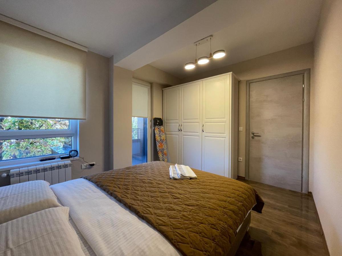 Roosevelt Apartment Скоп'є Екстер'єр фото